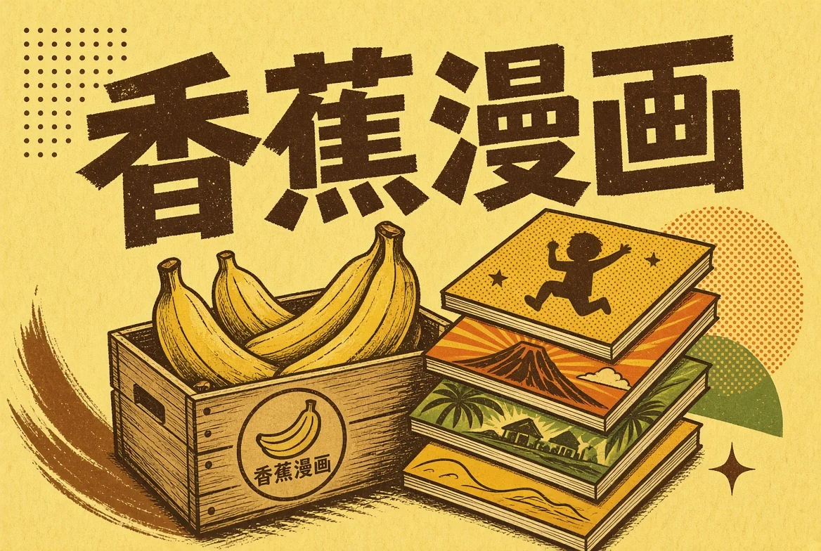 做一份更像刊物、也更尊重原作的漫画导览